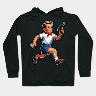 Boy's Toy Hoodie